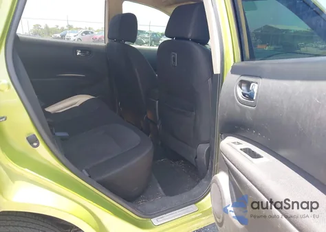 2013 Nissan Rogue S из США, поврежденный, VIN JN8AS5MT9DW014292